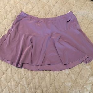 Nike tennis skirt